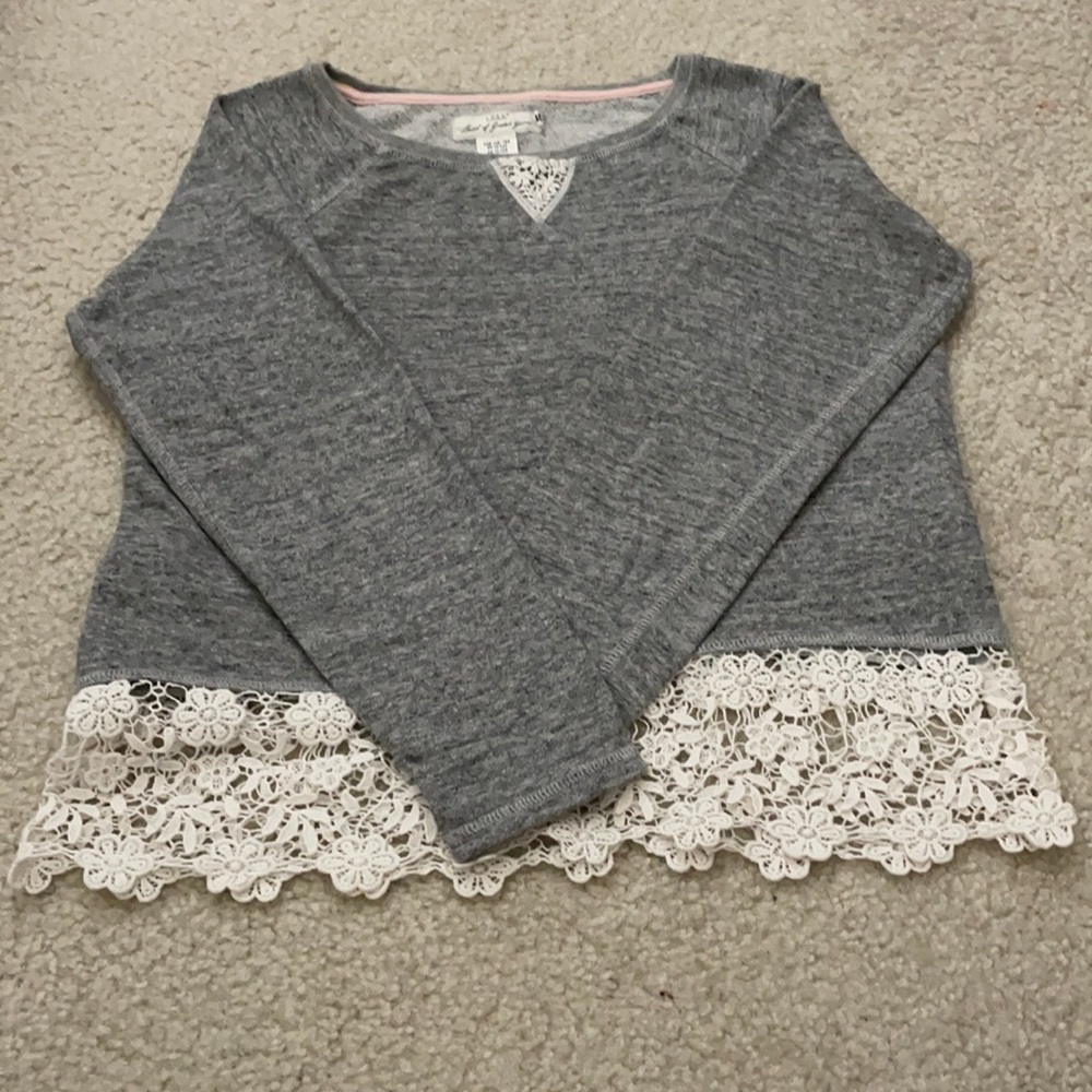 Long sleeve top